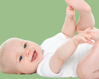 Printable Baby Cards - Make Your Own Board Book, Tummy Time Cards, Baby Book