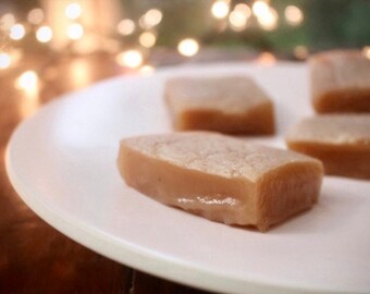 Strawberry Butter Mochi - Vegan + Gluten Free Mochi Cake - Fresh Berries