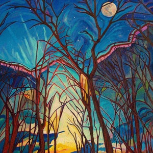 Sugar Moon