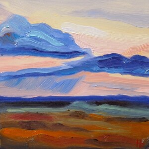 Prairie Sunset