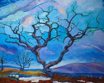 Winter Tree