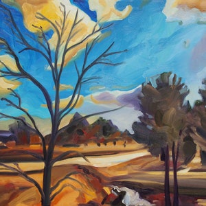 Yellow Clouds
