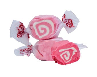 Cinnamon Salt Water Taffy