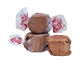 Chocolate Salt Water Taffy