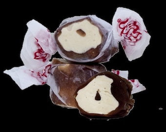 Chocolate Caramel Mocha Salt Water Taffy