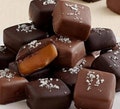Sea Salt Chocolate Covered Caramels