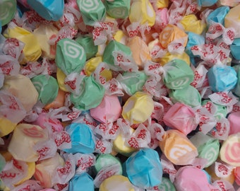 Spring Mix Salt Water Taffy One Pound