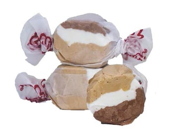 Smores Salzwasser Taffy 1/2 Pfund