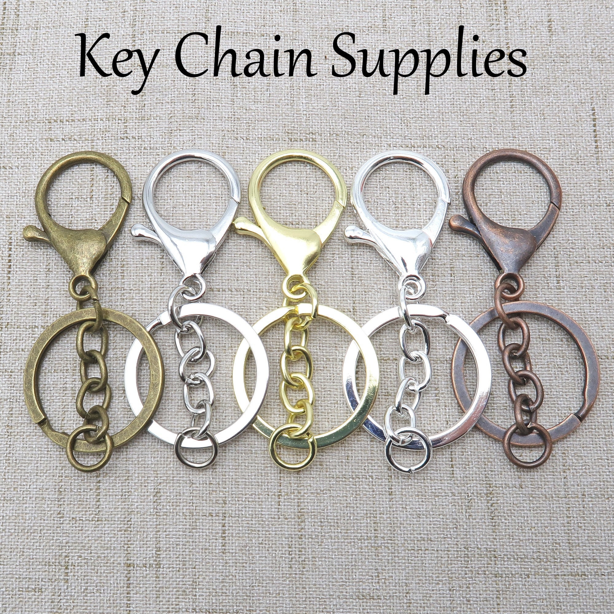 ☆Hei☆ big ball ribbon keyring Polka Dot Bow Keychain Bow BUY 2 GET 1 FREE Squad Discounts