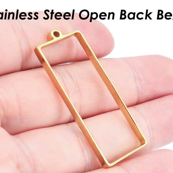 Backless bezel setting best sale