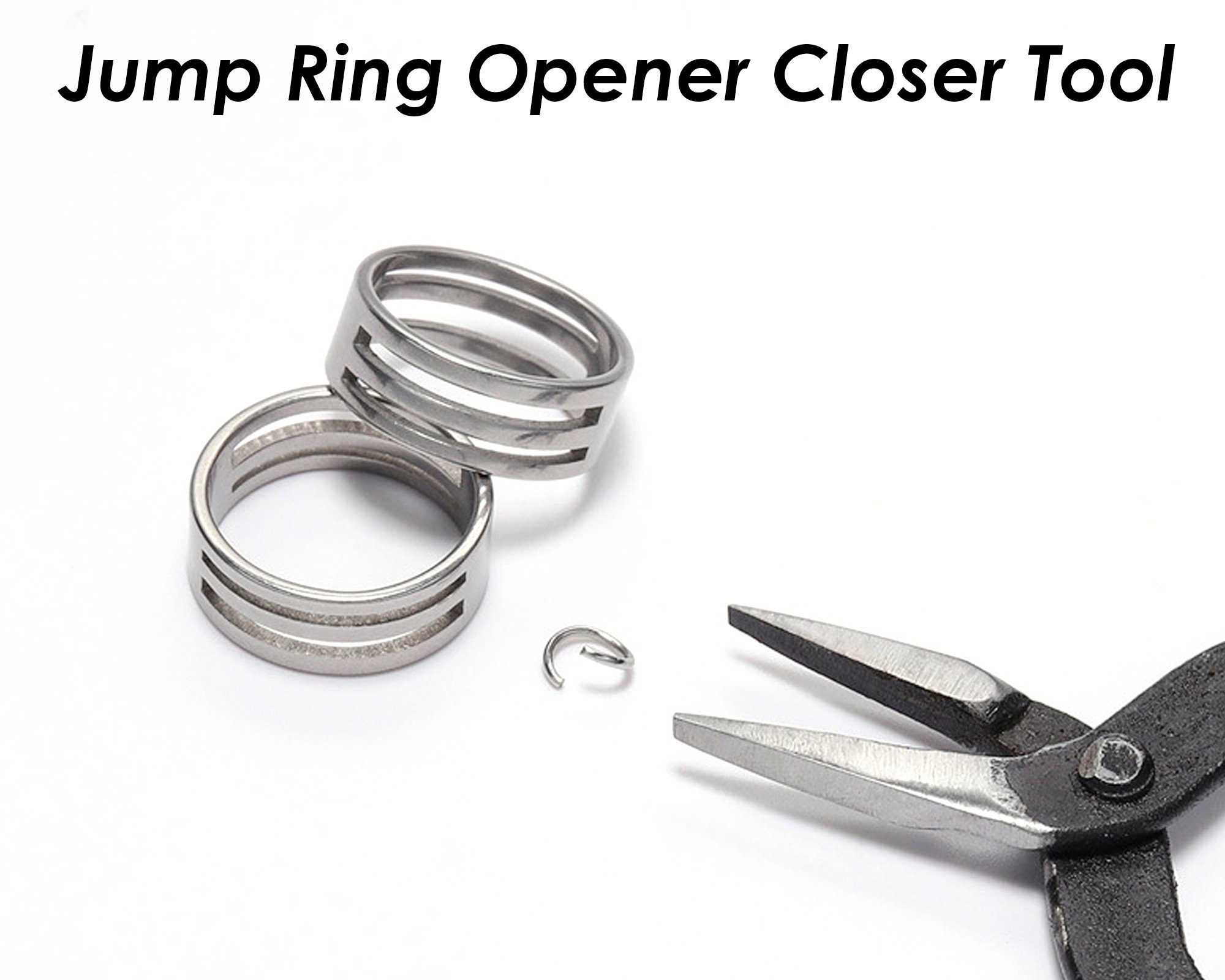 Jump Ring Opener Tool