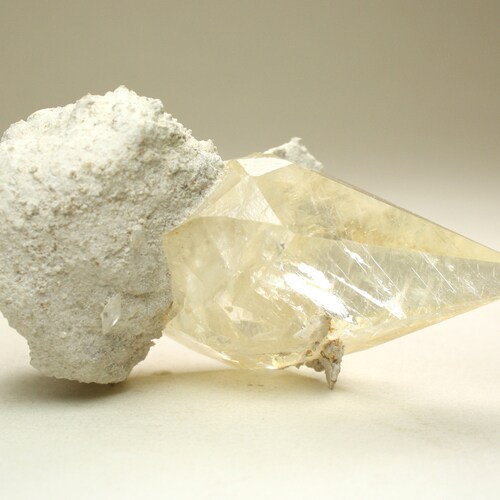Sparkiling Elmwood mine Dogtooth Calcite Cluster Crystal on Matrix shops