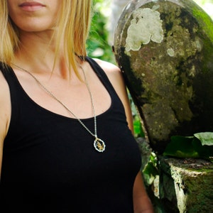 Ganesh Pendant Sterling Silver Pendant Necklace for women Elephant necklace Necklace for men Statement necklace image 4