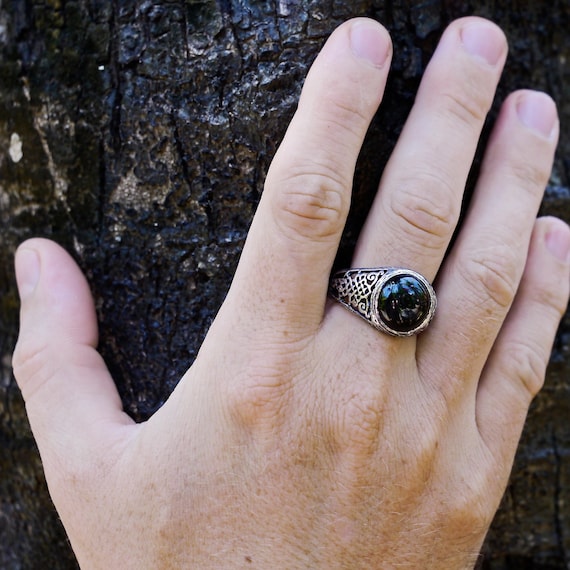 Mens indian rings cheap