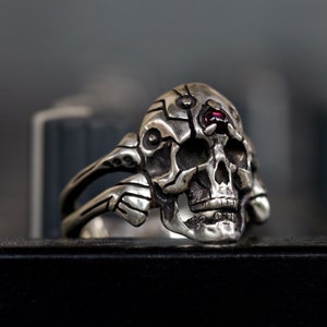 Anillos heavy metal hotsell