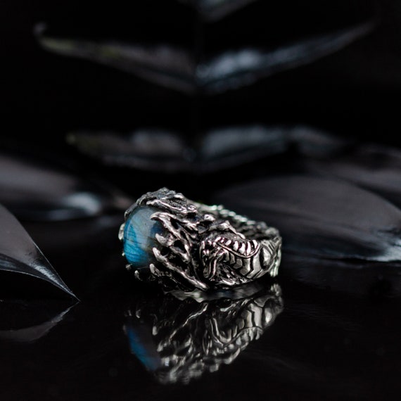 Cool Dragon Rings For Men