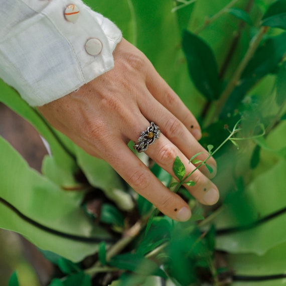 The Audrey Engagement Ring