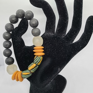 Bracelet-African beads
