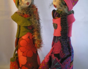 JM City Girls by Jill Maas