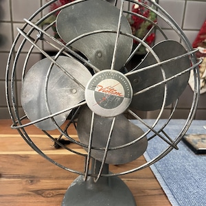 Mid Century Victor Electric Fan