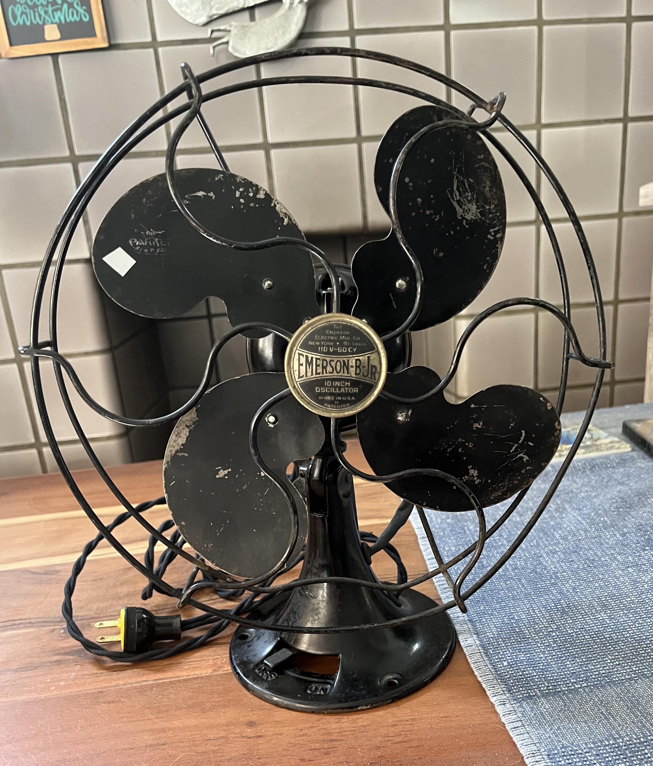 Emerson fan - Etsy 日本