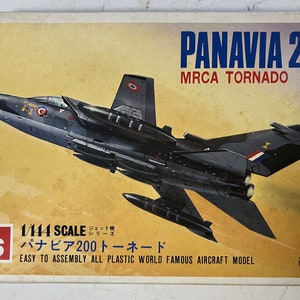 LS 1/144 scale model Panavia 200 MRCA Tornado