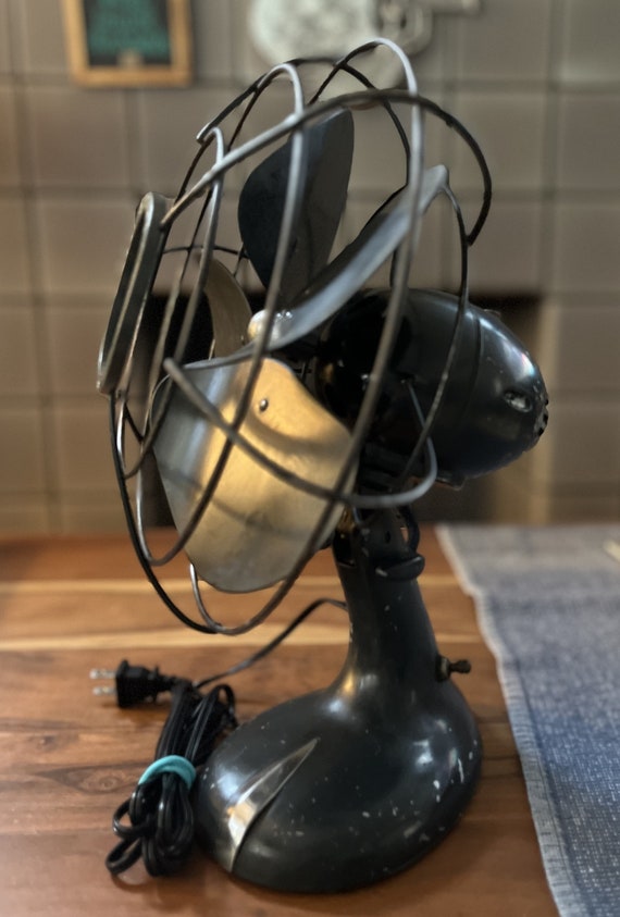 Westinghouse ウエスティングハウス 小型ヴィンテージ扇風機