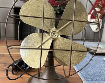 Antique VP (Virido Products) Electric Fan