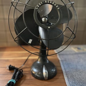 Westinghouse 10 PA electric fan