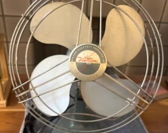 Mid Century Victor Electric Fan