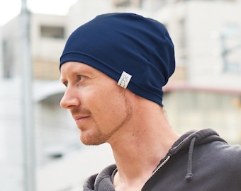 thumbnail image 2 of 4-Pack Breathable Mesh Skull Caps - Sweat-Wicking Beanie For Men/Women (Machine Washable) 2 of 11
