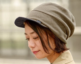 mens peaked winter hats