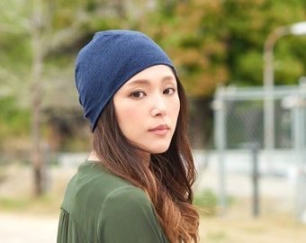 Organic Cotton Beanie Tight Beanie 