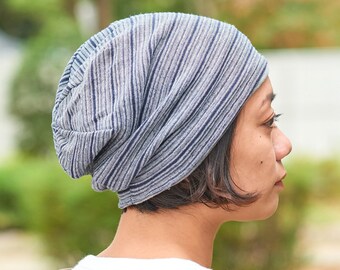 Damen Mädchen Winter Turban Hüte Mütze Bandana Beanie Chemo Cap Stricken Huts