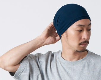 2-PIECE SET Eco-Friendly Beanie, Lightweight Beanie for Men Women, Eco Friendly product, Korean Aesthetic Hat, Korean Fashion, Alt Fashion