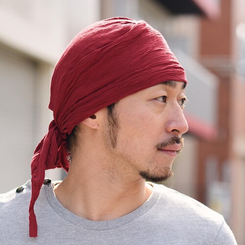 lady pirate head scarf