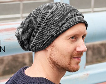 Coat of Arms of Ivory Coast Hat for Men and Women Winter Warm Hats Knit Slouchy Thick Skull Cap 2