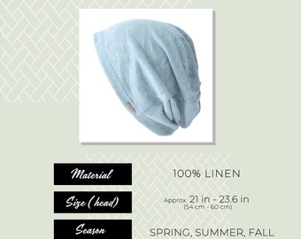 帽子 Soor Ploom Beanie linen Soor Ploom Child Beanie Girl Cotton Caps Kids Cap New Autumn