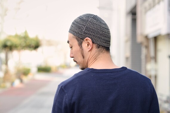 Silk Skull Cap Stretchy Kufi Skully 