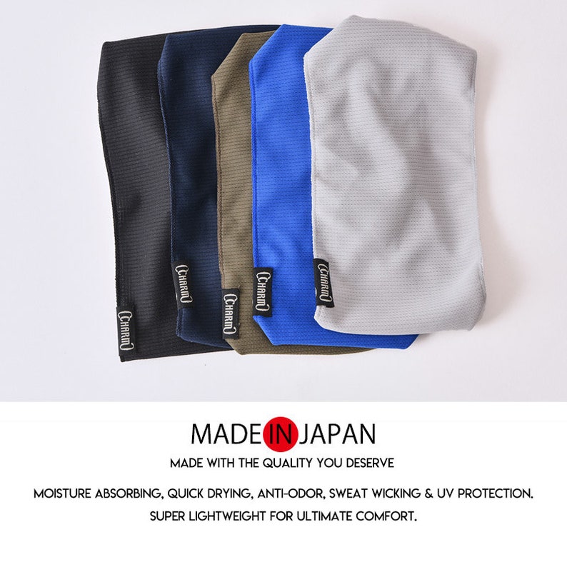 Lightweight Headband Made in Japan Ultra Thin UV Cut & Etsy