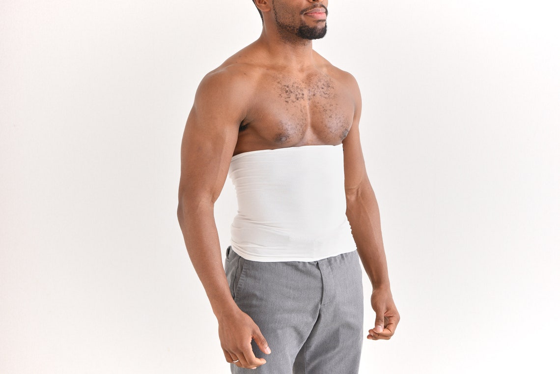 Workout Stomach Wrap for Men Japanese Haramaki Core Belly Etsy