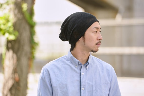 Summer Beanie, Knitted Hat for Women and Men, Korean Fashion