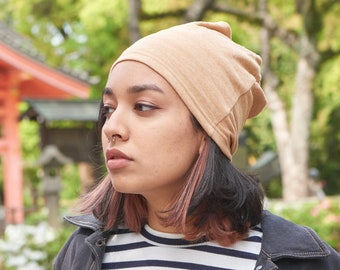 Organic Headband Neck Warmer 100% Cotton Hair Band Accessory