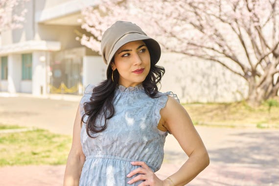 Dress Nice Summer Hats Elegant Wide Brim Straw Fedora Hat Ladies