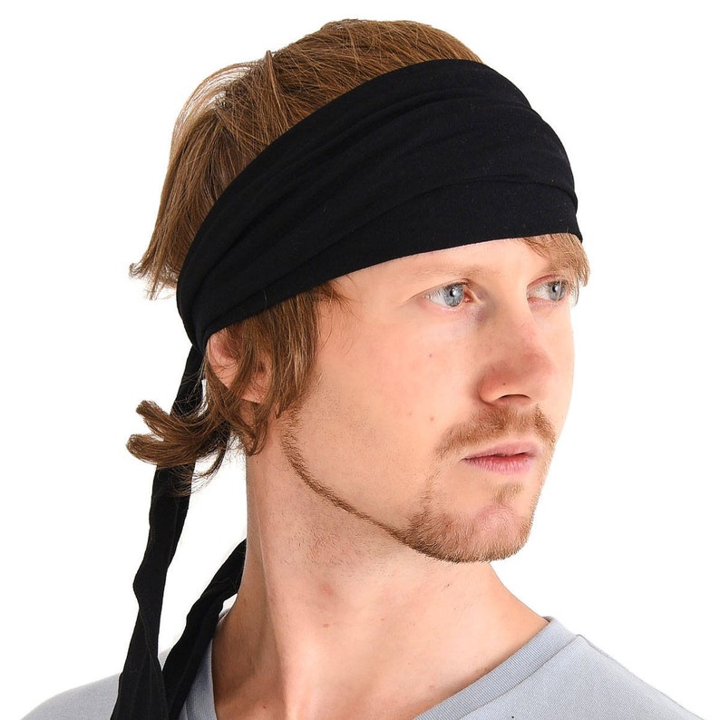 Head Wrap for Women & Men Pirate Headband Boho Scarf Hair Etsy