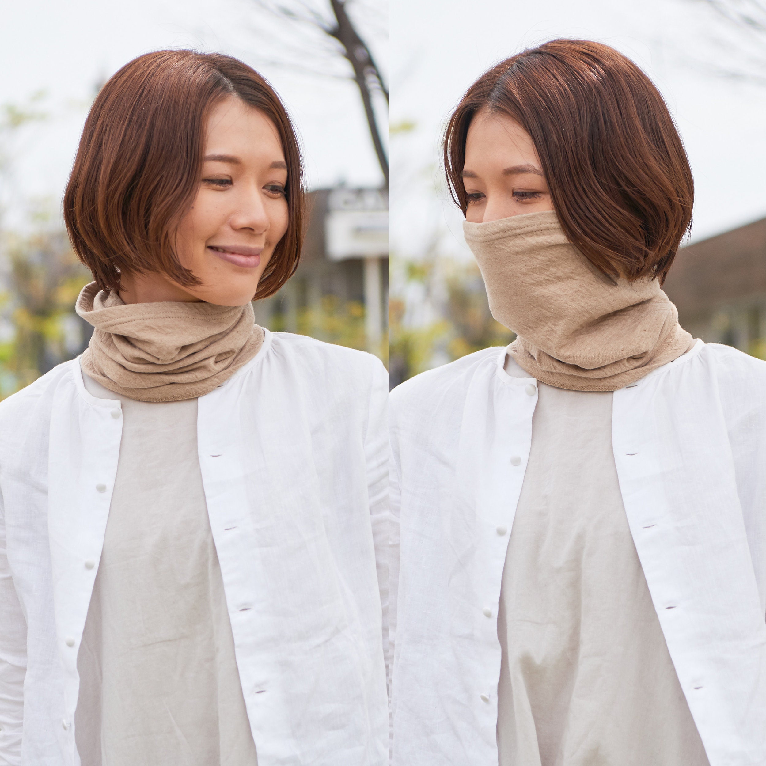 通販 Headband Organic Neck Accessory Band Hair Cotton 100% Warmer Clothing