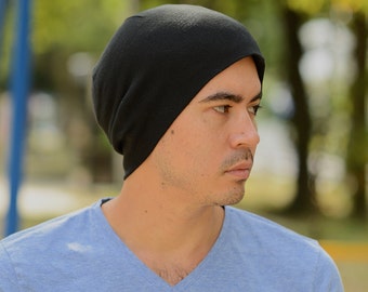 Organic Cotton Beanie From Japan for 