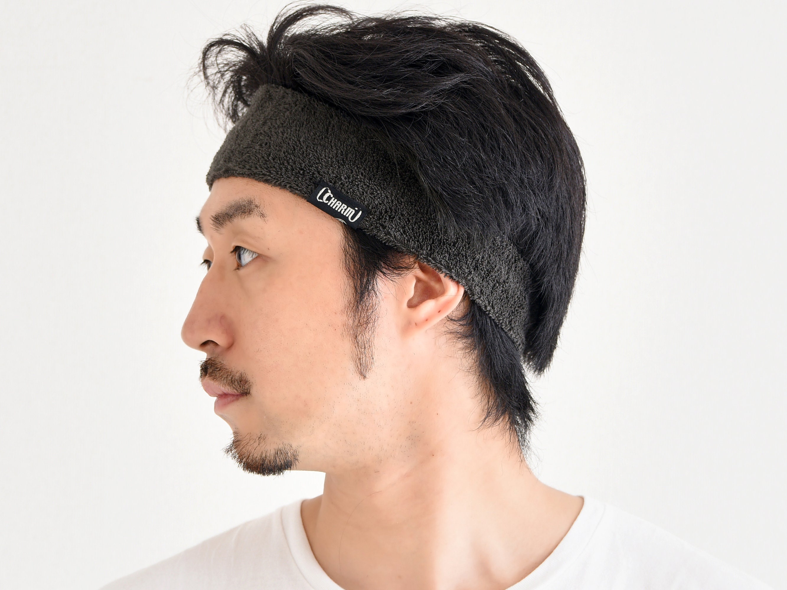 Sports Headband for Men and Women Made in Japan Narrow - Etsy Sports Headband for Men and Women Made in Japan Narrow - Etsy