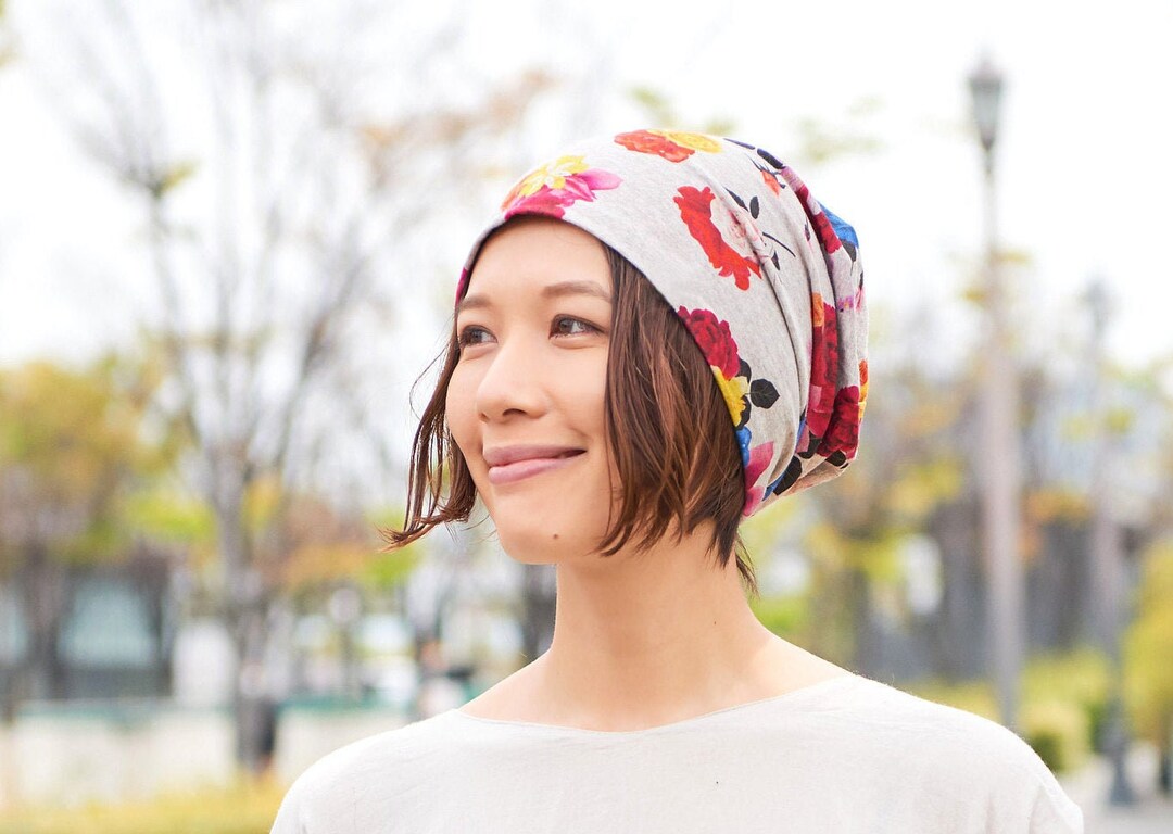 100 Cotton Bandana Head Scarf Lightweight Chemo Bandana Etsy