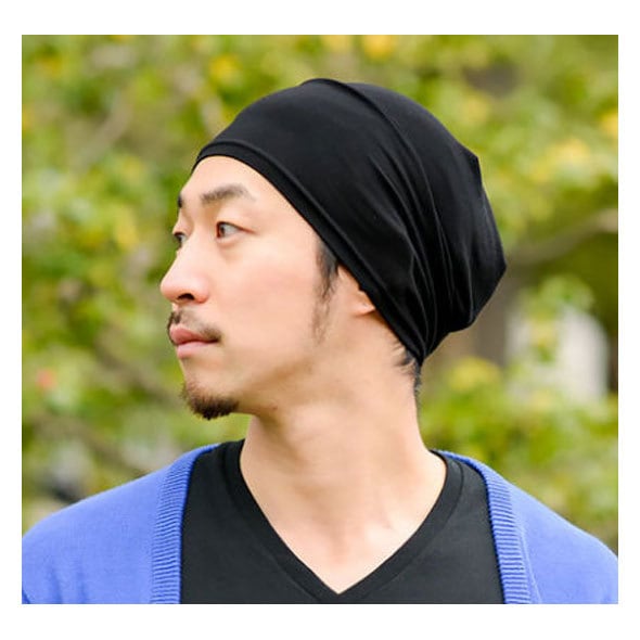 Sports Beanie Japanese Fashion Womens 